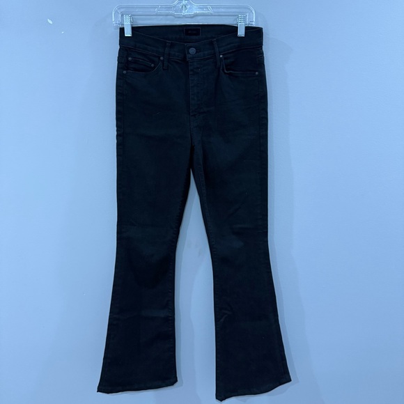 Mother Jeans The Weekender in Not Guilty - Picture 4 of 9